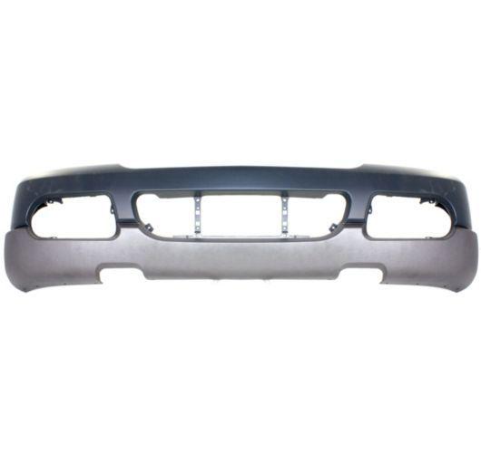 New bumper cover facial front primered ford explorer 2003 2002 fo1003114