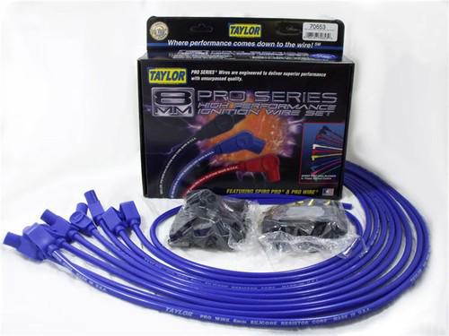 Taylor cable 70653 8mm pro wire; ignition wire set