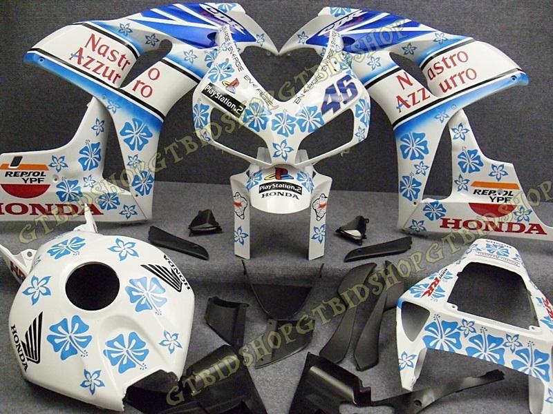 Injection molded  fairing for cbr 1000 rr cbr1000rr 1000rr 06-07 g07 7d