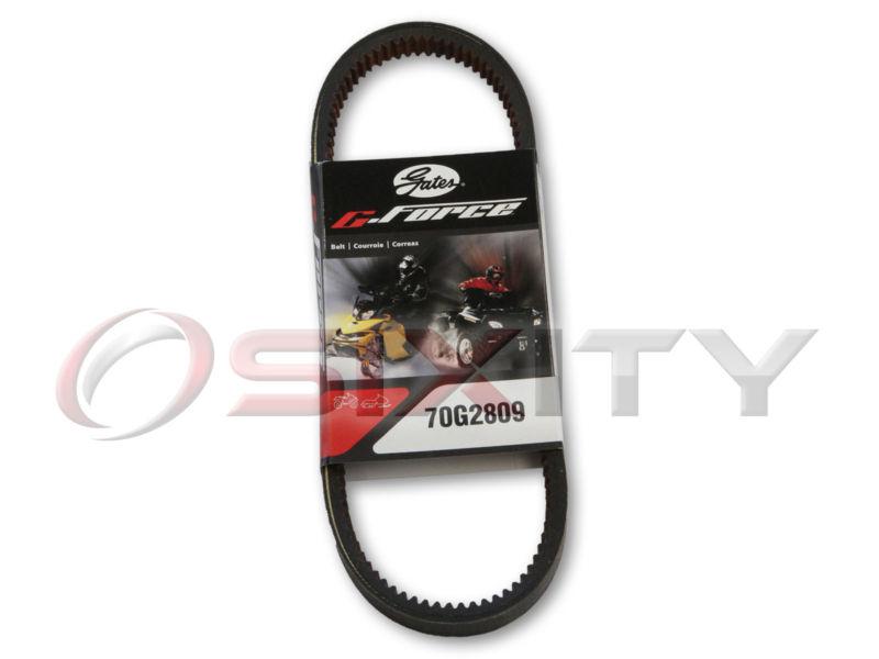 Gates g-force atv drive belt for 3303-095 3303095 2013 2012 2011  cvt