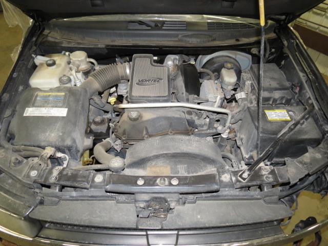 2004 chevy trailblazer automatic transmission 4x4 2575051