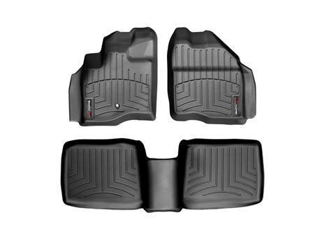 Weathertech 44031-1-2 floorliner digitalfit (ford five hundred 2005+)