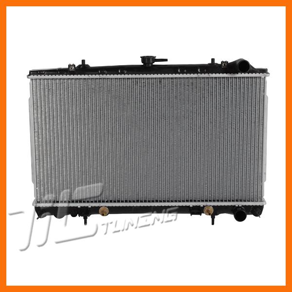 Brand new cooling radiator replacement 91-94 nissan 240sx 2.4 4cyl dohc auto a/t