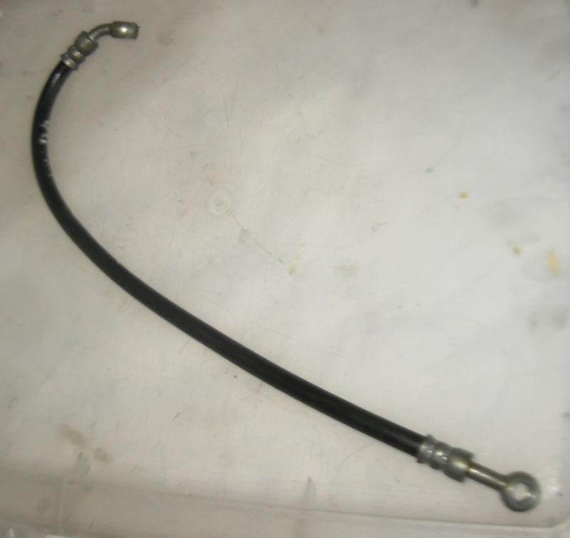 Suzuki 1994 rf900 rf9 rf 900 engine left oil line