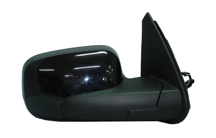 Tyc passenger side replacement power non heated mirror 07-09 chevy hhr 25849364