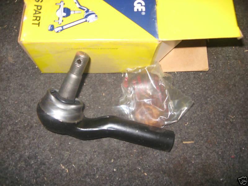 Tie rod drag link 1986 1987 1988 1989 1990 ford