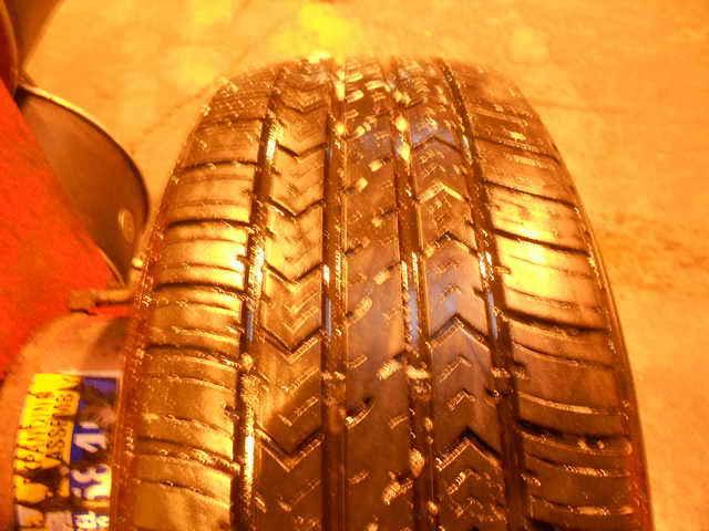 Cooper 215/60/16 tire lifeliner gls p215/60/r16 95t 6/32 tread