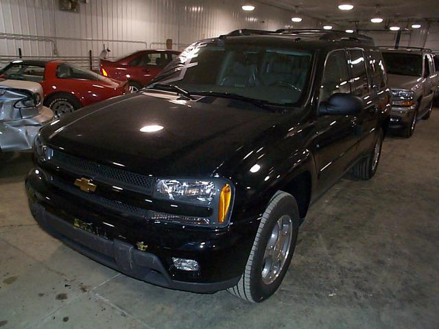 2005 chevy trailblazer ext 15 miles automatic transmission 2wd 330543