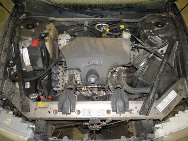 2004 buick regal automatic transmission 2604403