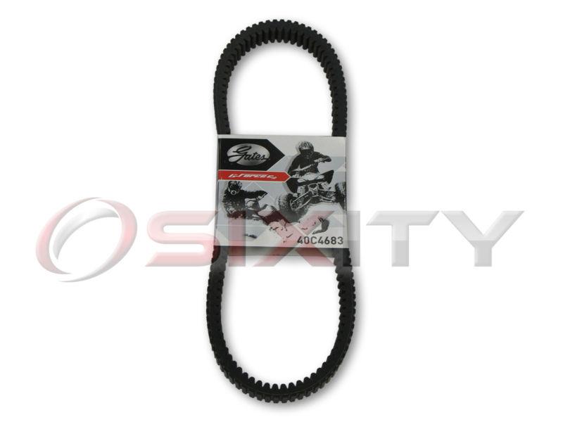 2002-2003 arctic cat zl 800 efi esr gates g-force c12 belt drive dx