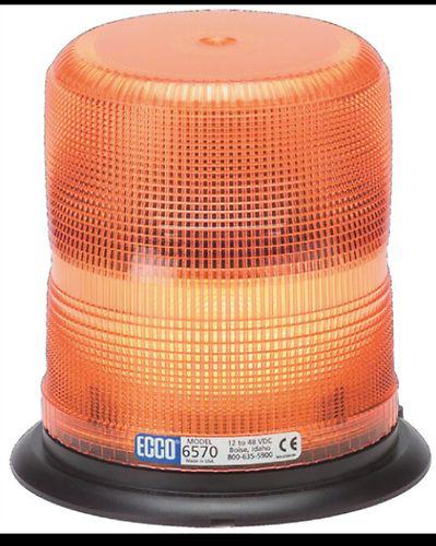 Ecco  6570a strobe light 12-48 vdc