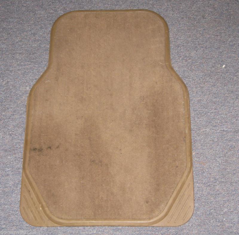 Bmw oem e36 passenger side floor mat