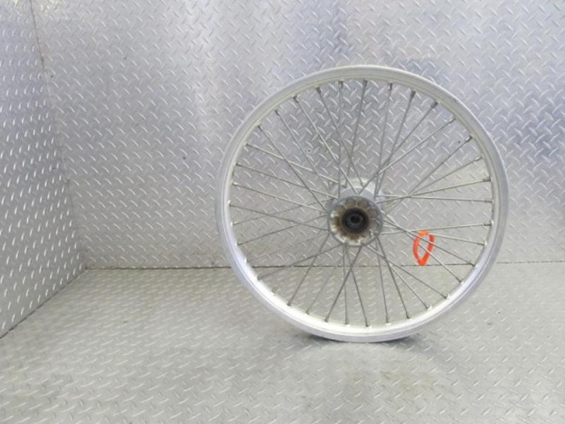 1994 ktm exc 250 j20 front wheel 21x1.60 spokes rim