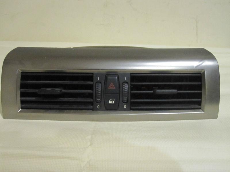  bmw 6 series center console ac/heater vent