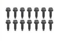 1968-1981 camaro firebird 1968-1972 nova upper door hinge bolt kit (14)