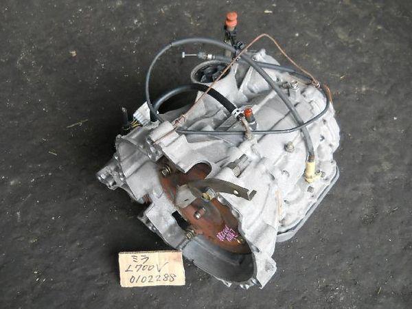 Daihatsu mira 2001 automatic transmission assy [3083020]