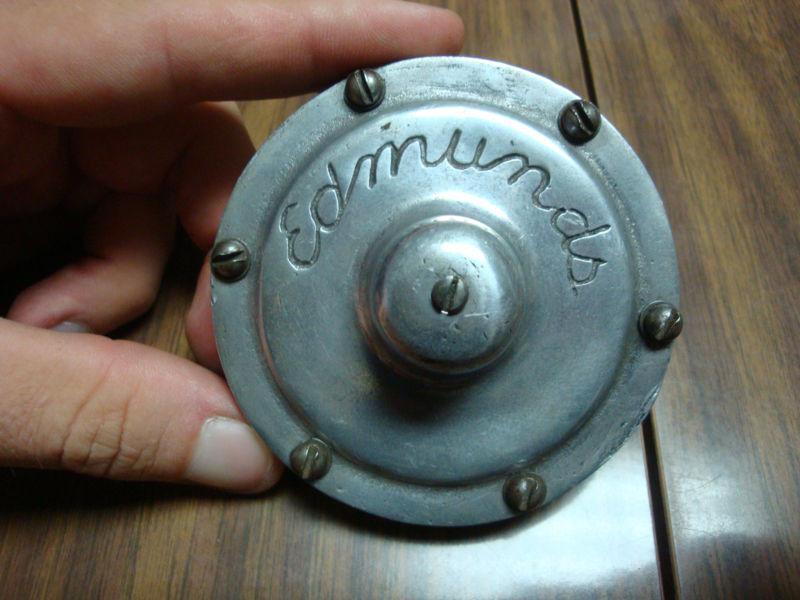 Edmunds rare ford flathead fuel regulator neat old piece scta 1932 1936 hot rod