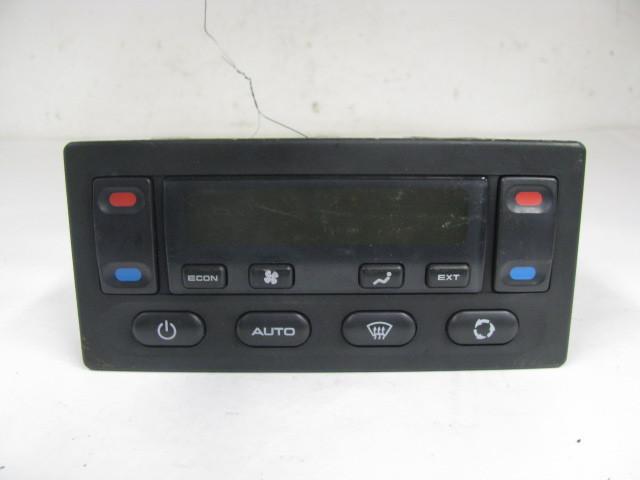 Temp climate ac heater control land rover discovery 1999 99 2000 00 01 02 03