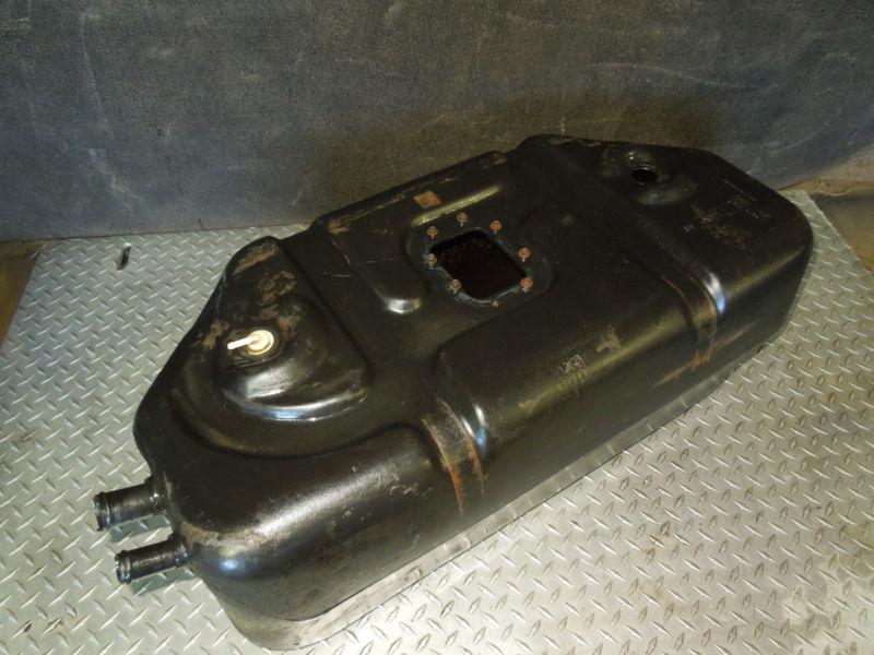 20 gallon poly gas tank, fuel tank, jeep wrangler yj 1987-1995