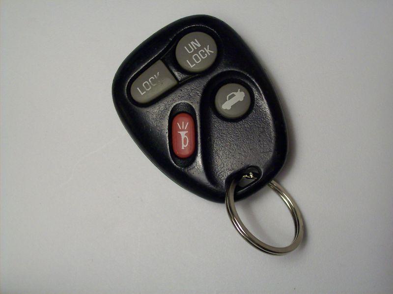 Oldsmobile intrigue keyless entry remote oem key fob 10246215