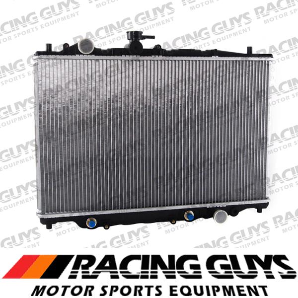 89-92 ford probe new 2 row downflow cooling radiator replacement assembly