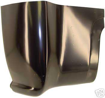 1955 2nd series-56 57 58 1959 chevrolet chevy gmc pickup truck cab corner lh