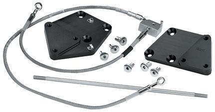 Arlen ness 3in. forward control extension kit  07-616