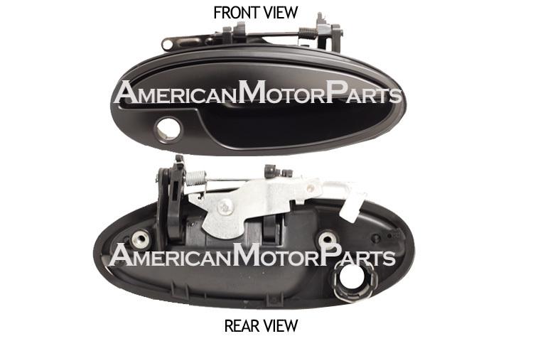 Depo right side replacement door handle buick park avenue riviera