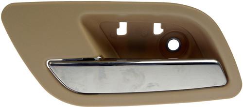 Int door handle rear left escalade cashmere platinum# 1230347