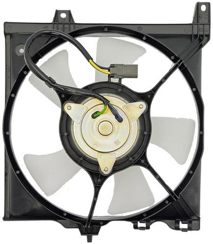 Radiator fan sentra, 200-sx, nx w/at platinum# 2110709