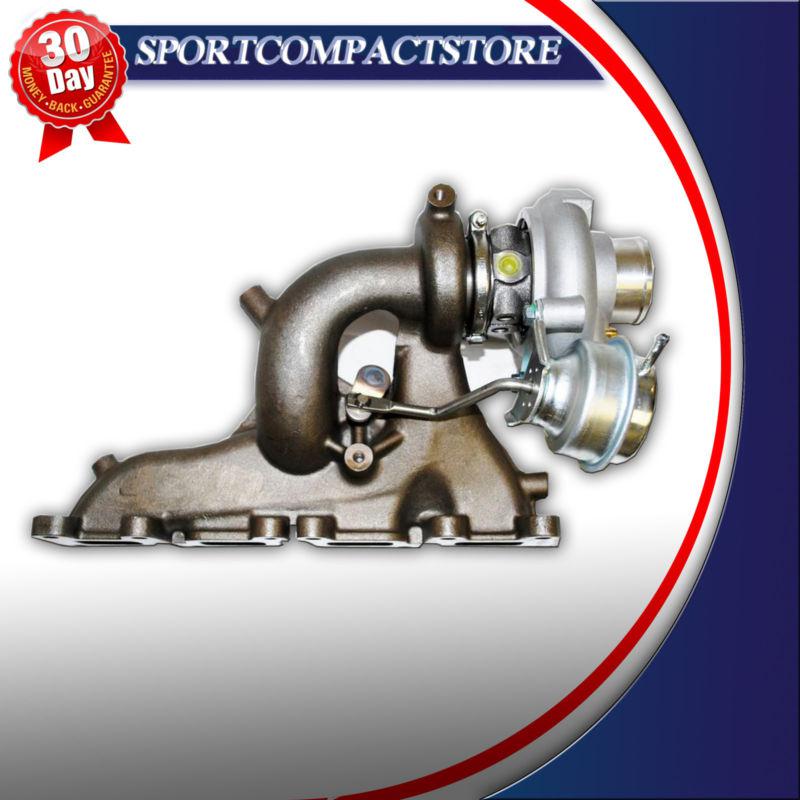 2003-2009 chrysler pt cruiser gt turbo + turbo manifold combo 4884234ac 4884234