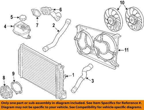 Saab oem 12805057 radiator