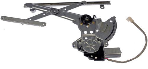 Window regulator, power w/o motor rear right es250 platinum# 1335619