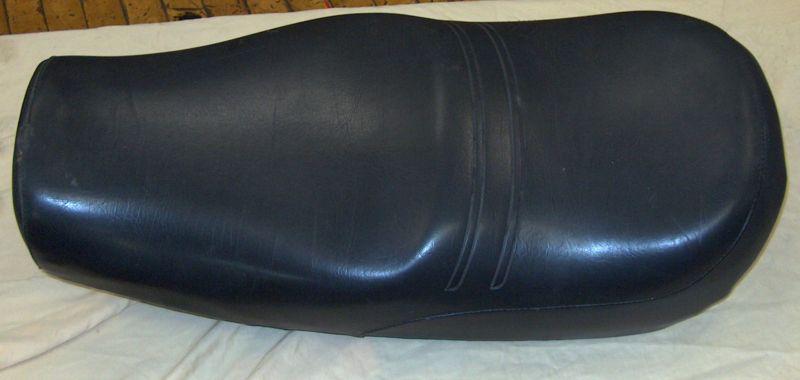 Bmw cowled seat  r90s r80rt r100rs r100rt r100s cs 74 to 84 