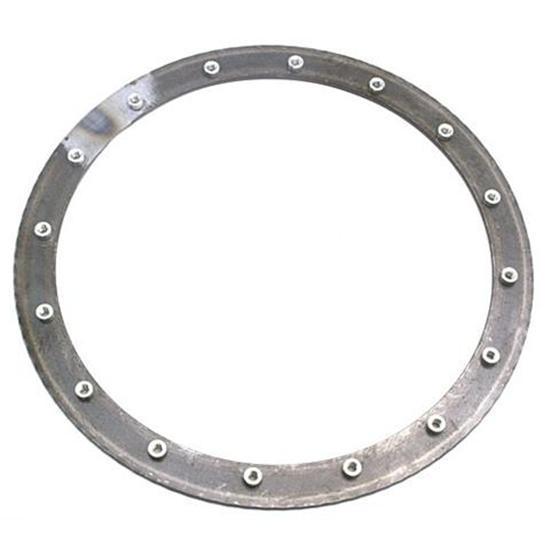 New speedway bead lock 15" weld-in steel inner ring only