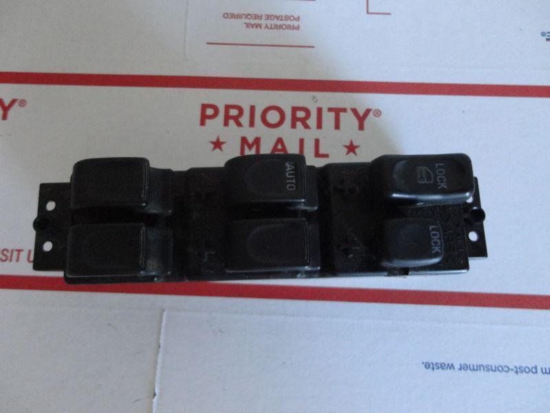 1995 - 1997 honda passport isuzu trooper power master window switch oem main 96 