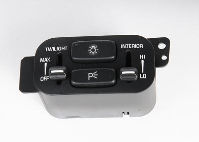 Acdelco oe service d1591g switch, headlight-head lamp switch