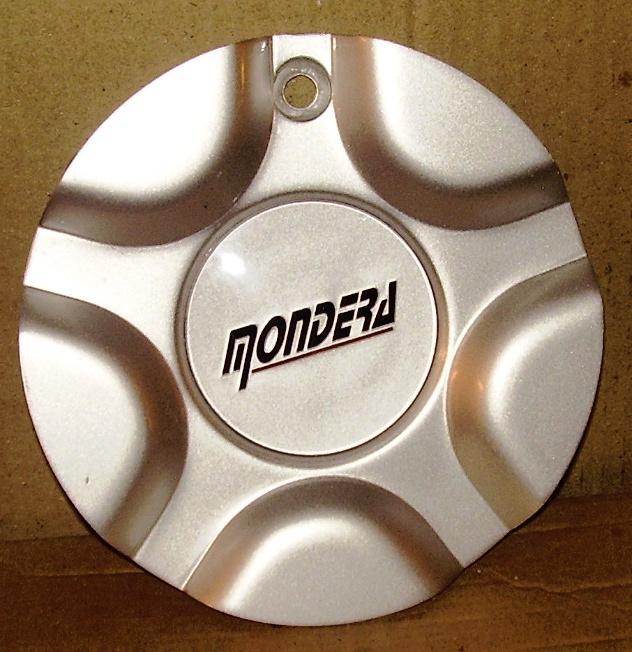 Mondera wheels silver custom wheel center cap caps (1)