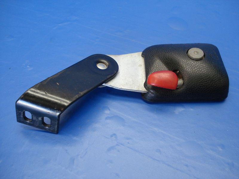 Porsche 911 912 early seat belt receiver