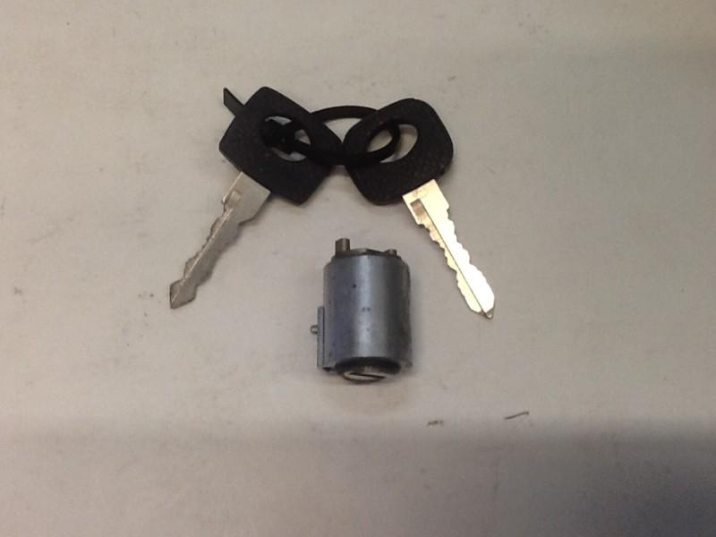 Mercedes ignition tumbler & key  for older cars rare