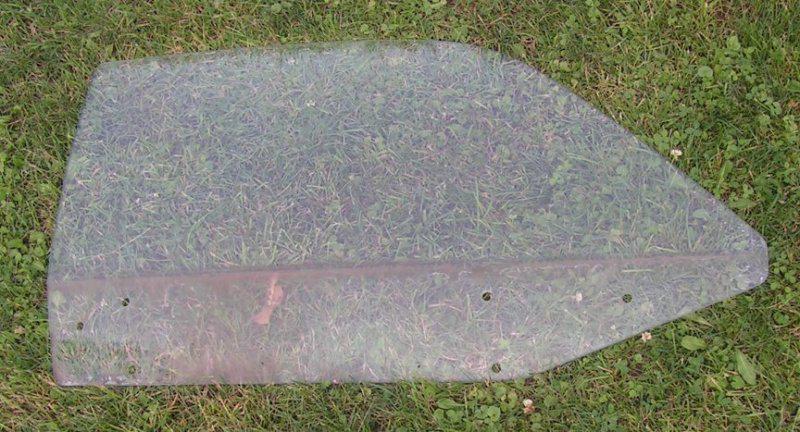 70 71 72 73 74 demon dart duster mopar a body 340 passenger rh window glass