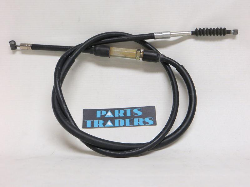 Nos honda clutch cable black vinyl cr 450 250 cr250 cr450 1981 22870-ka4-000