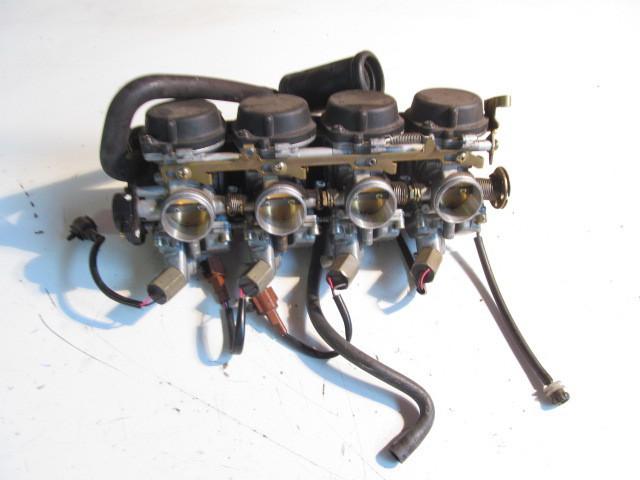 Kawasaki zx600-j zx6r 2000-2002 carburetors carbs