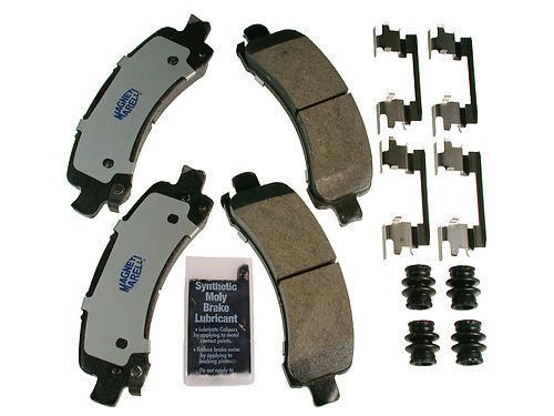 Magneti marelli offered by mopar 1amv200974 brake pad or shoe, rear