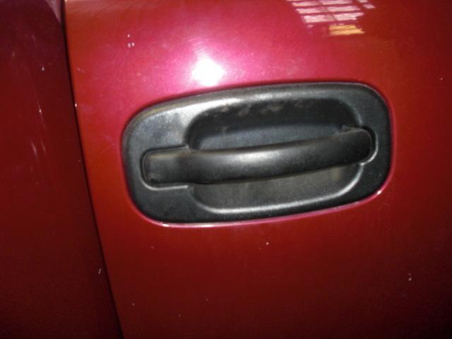 04 silverado 2500 dr handle, exterior 557328