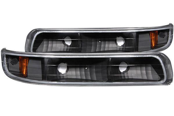 Silverado anzo usa clear parking lights - 511065