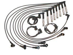 Mercedes 1990-1995 500sel e420 s420 500sl sl500 spark plug wires 119 150 00 19