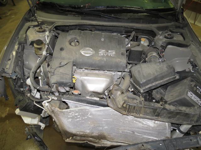 2005 nissan altima 83670 miles air flow meter 2403427