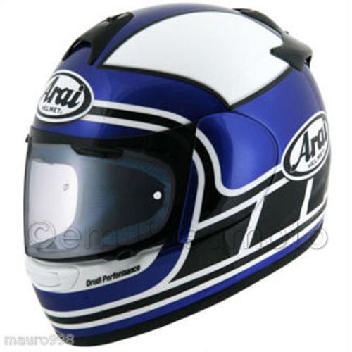 _ helmet arai chaser colin legend blue tg xs