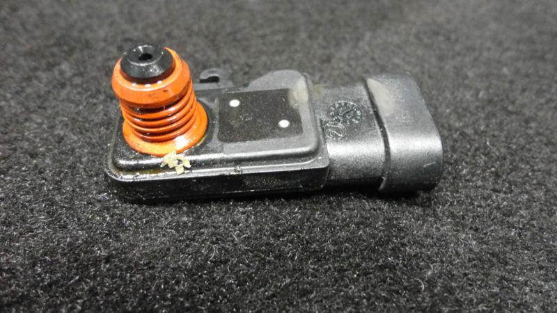 Map sensor #854445 mercury/mariner/mercury racing 2000-2010 30-300hp #1 (509)